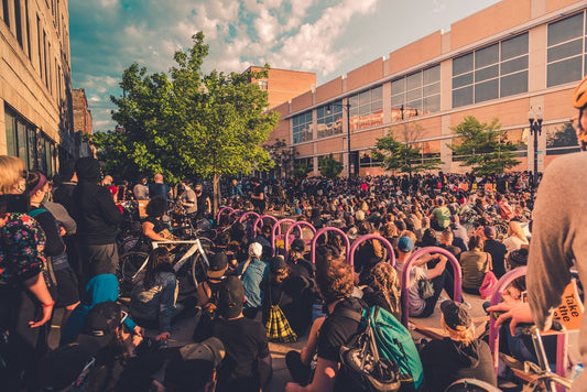 Fashion: a tool for activism!