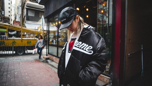 Casual streetwear origins
