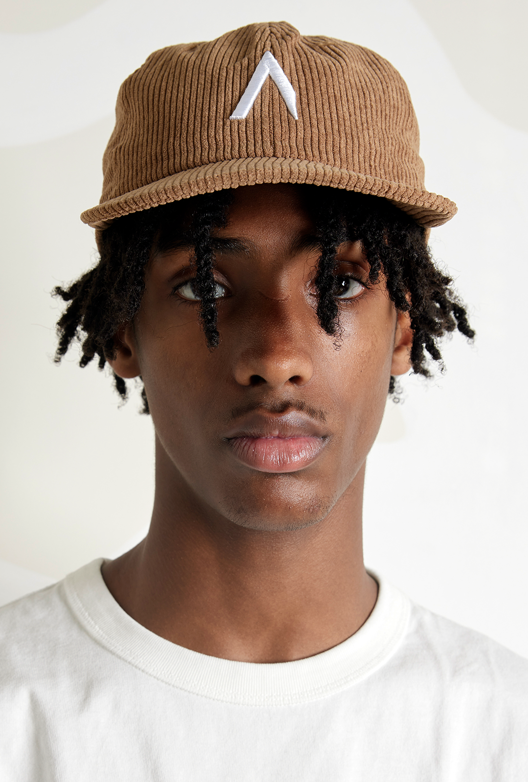 Corduroy Cord Cap
