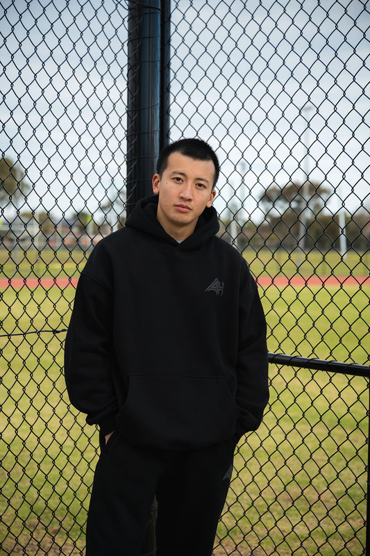 Stillweight Hoodie - Black