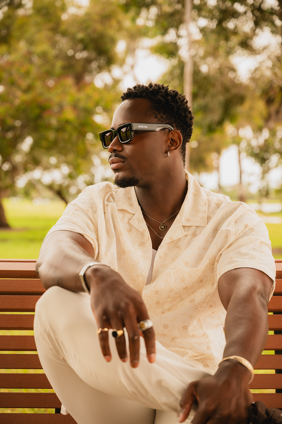 Obsidian Sunglasses – Limited Edition