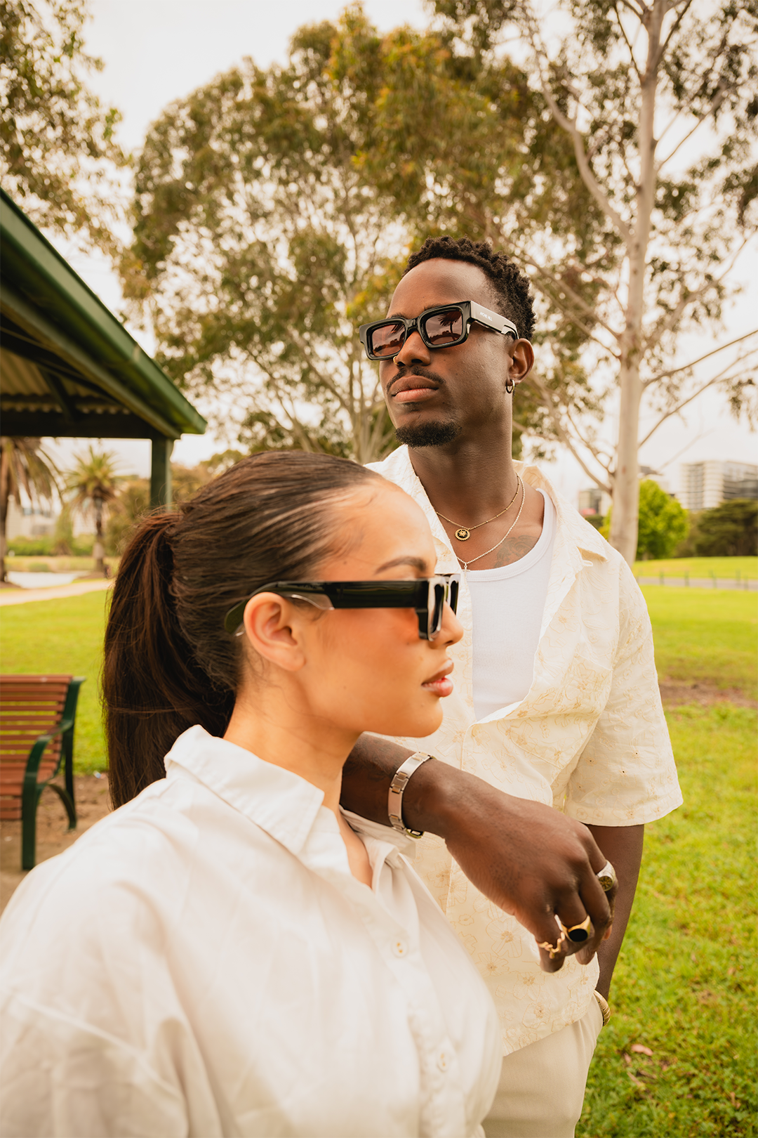 Obsidian Sunglasses – Limited Edition