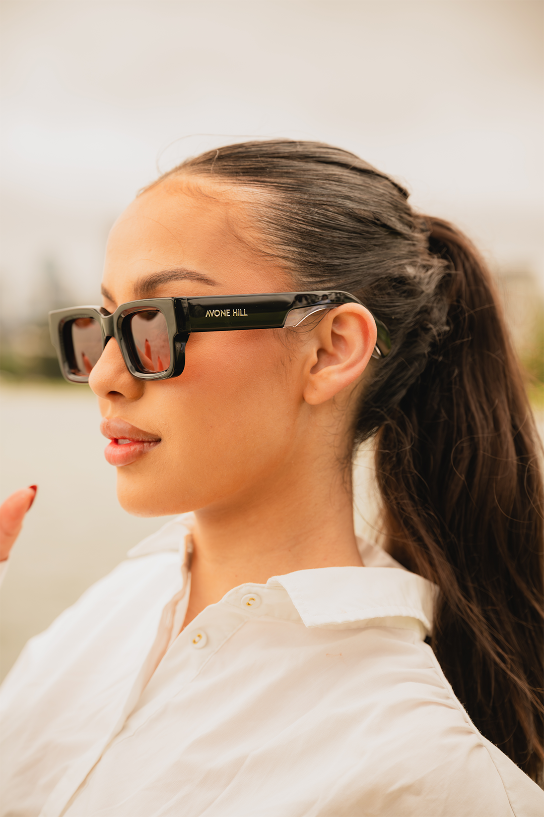 Obsidian Sunglasses – Limited Edition