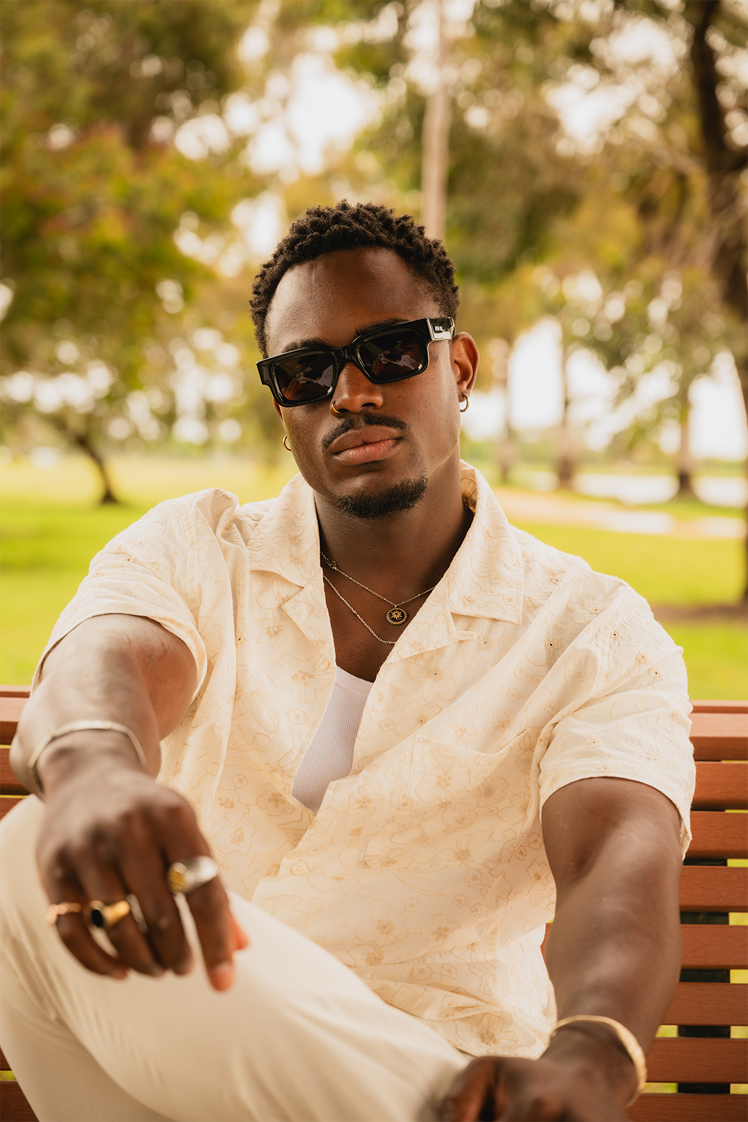 Obsidian Sunglasses – Limited Edition