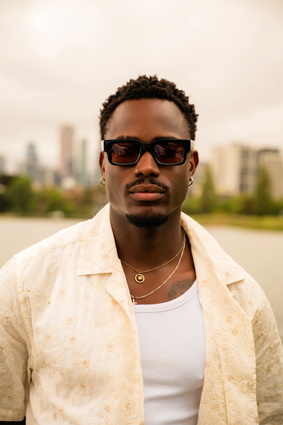 Obsidian Sunglasses – Limited Edition